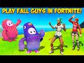*NEW* PLAY FALL GUYS IN FORTNITE!! - Fortnite Funny Fails and WTF Moments! #1009
