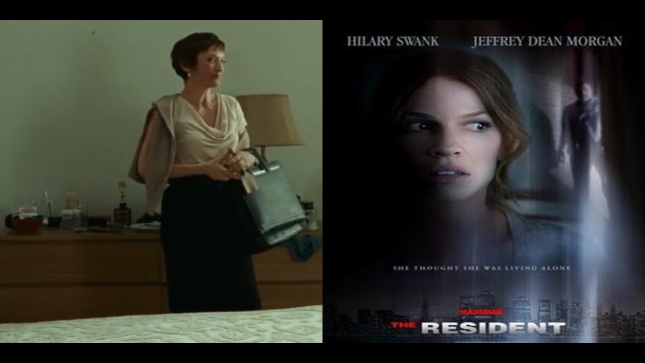 Nana Visitor In - The Resident