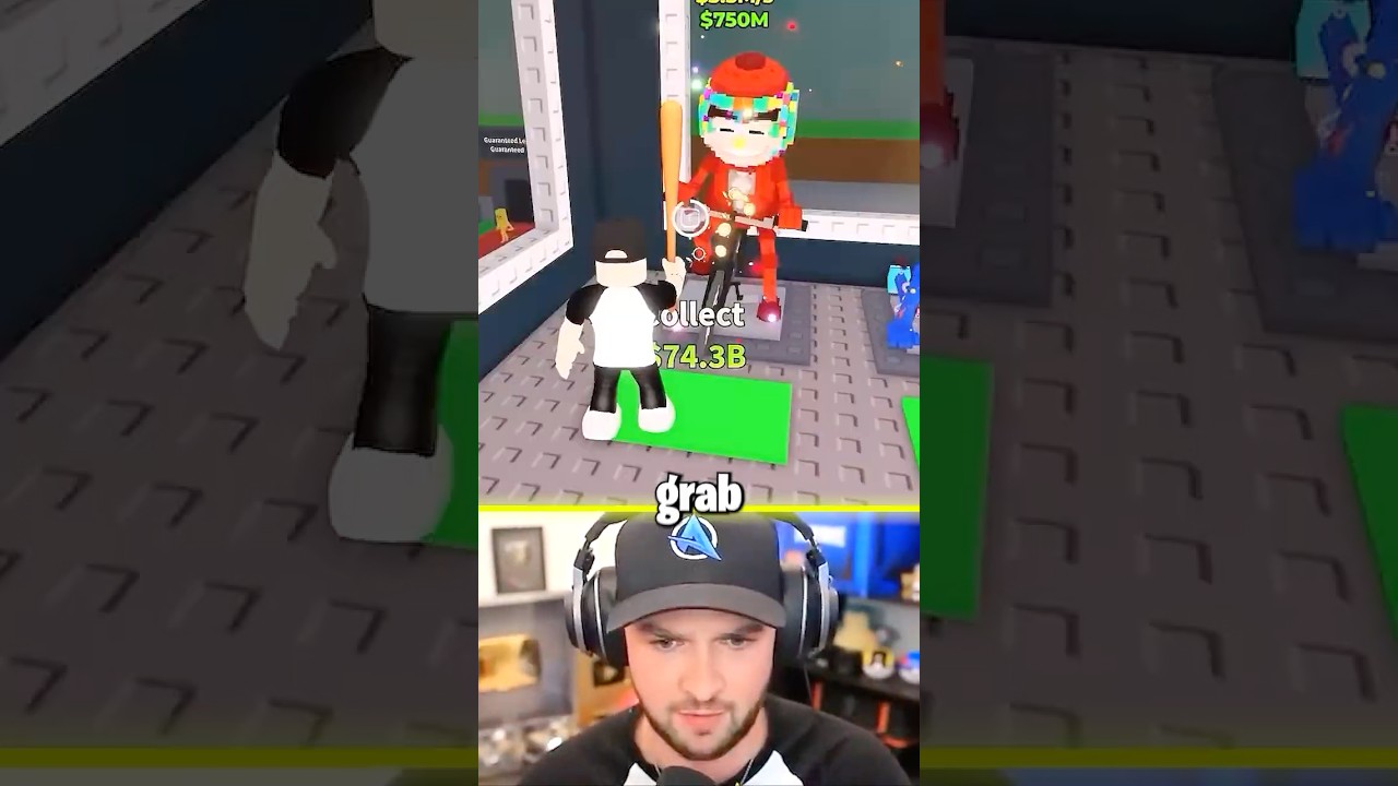 I Stole Scammers' RAREST Brainrot! 🤣