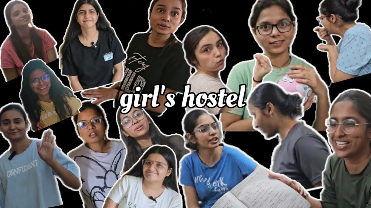 Inside The Girl's Hostel | National Institute of Ayurveda, Jaipur