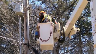 Green Mountain Power all hands on deck for severe weather