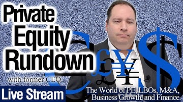 Options Demystified:  A Deep Dive into Financial Derivatives | Private Equity Rundown Ep.7