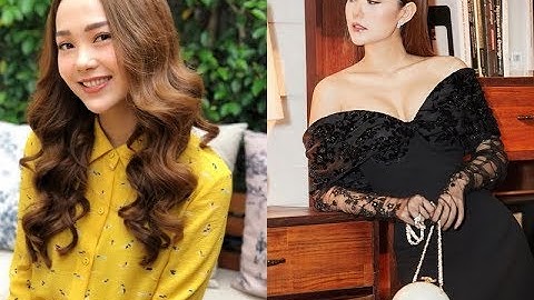 Minh Hằng xuất hiện mặt khác lạ, mắt ti hí và miệng biến dạng khiến  nhiều người hoang mang.