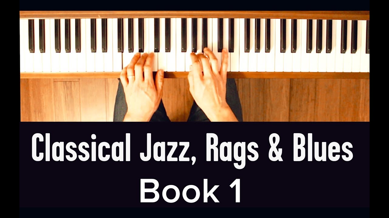 Ragtime Can Can (Classical Jazz, Rags & Blues Bk 1) [Early Intermediate
