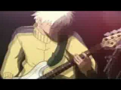 Beat It Anime AMV