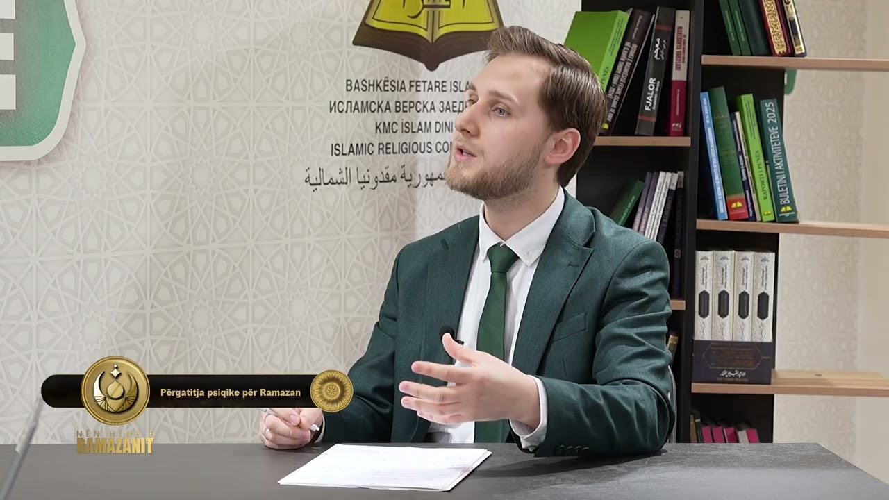 🌙 **Nën Hënën e Ramazanit** - 🎙️ **Emisioni 5**