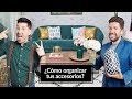 ¿Cómo organizar tus accesorios de decoración?