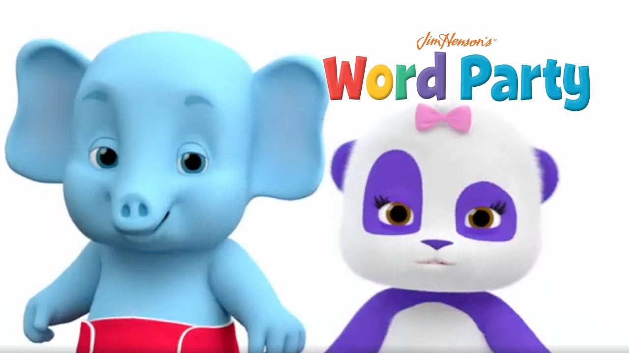 Whatsit Toy to the Rescue! | Word Party | Jim Henson Family Hub - YouTube