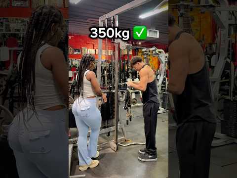 Lifting Challenge For