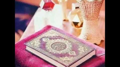من اورع تلاوات الشيخ ادريس ابكر ايات من سورة الانعام