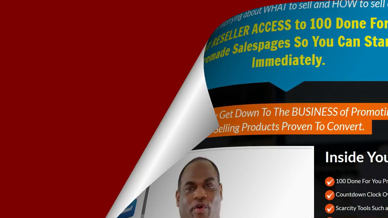 Video Takeover - Software to Grab Web Visitor Attention