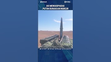 AS TAKUT PUTIN NEKAT PAKAI SENJATA NUKLIR #Shorts