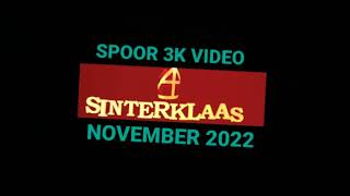 New intro SPOOR 3K VIDEO 2022