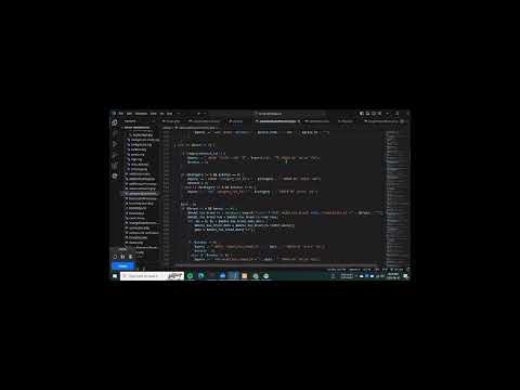 Program the product sorting process
