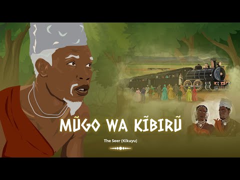 The Legend Of Mugo Wa Kibiru And His Prophecies Kikuyu Shujaa Stories