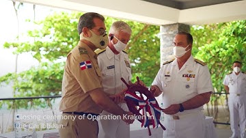 SOUTHCOM Commander visits Dominican Republic