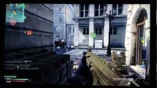 MW3 | MOAB #26, 46-12 LOCKDOWN DOMINATION GOLD ACR 6.8