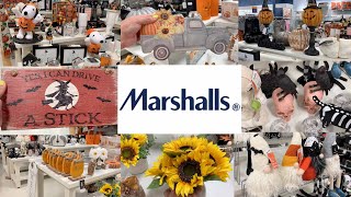 Marshalls Fall & Halloween 2021