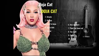 Doja Cat International Rappers 2024authentic Soulnewhiphop