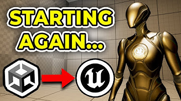 Starting Over in Unreal - Cocoa Loco Devlog 1