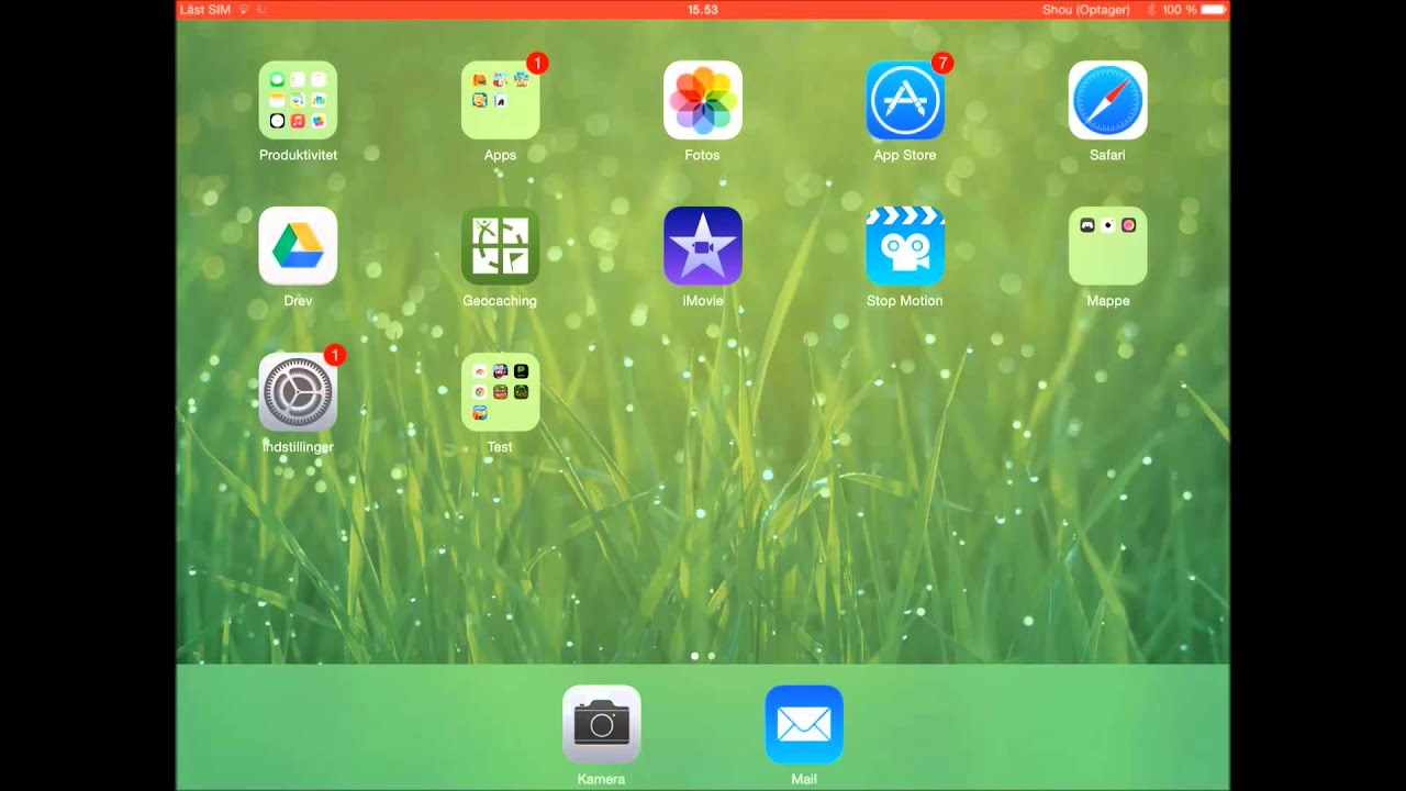 Hvordan scanner man en QR kode...? YouTube