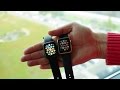 Полный обзор Apple Watch Series 2