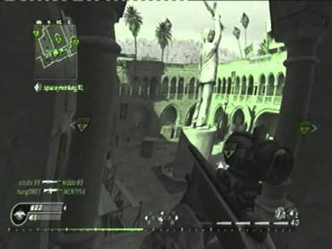 Call of duty 4 - QUAD mini edit :)