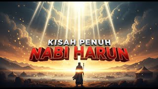 KISAH PENUH NABI HARUN – Saudara Musa dan Penjaga Bani Israil