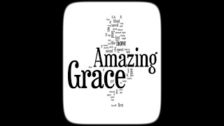 Amazing Grace (medium voice & piano) - arr. Giamanco