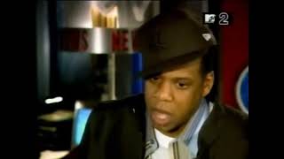 Jay-Z controversial  interview to '99 Problems' video