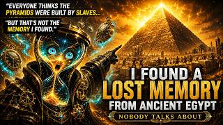 I Found a Lost Memory From Ancient Egypt Nobody Talks About | The Time Collector