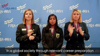 FBLA-PBL Mission [Sign Language]