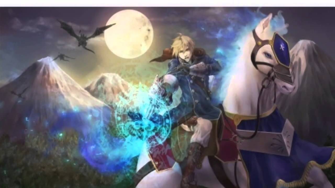Anime Into The woods - YouTube