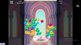 Arkadium’s Bubble Shooter Gameplay | Satisfying Bubble Pop Puzzle Game - 94 screenshot 4