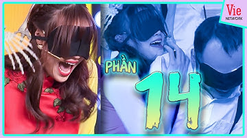 KHOẢNH KHẮC 7 NỤ LAN NGỌC LẦY LỘI PART 14 | Nụ Lè Lan Ngọc "gào thét" khi ăn CON RẾT