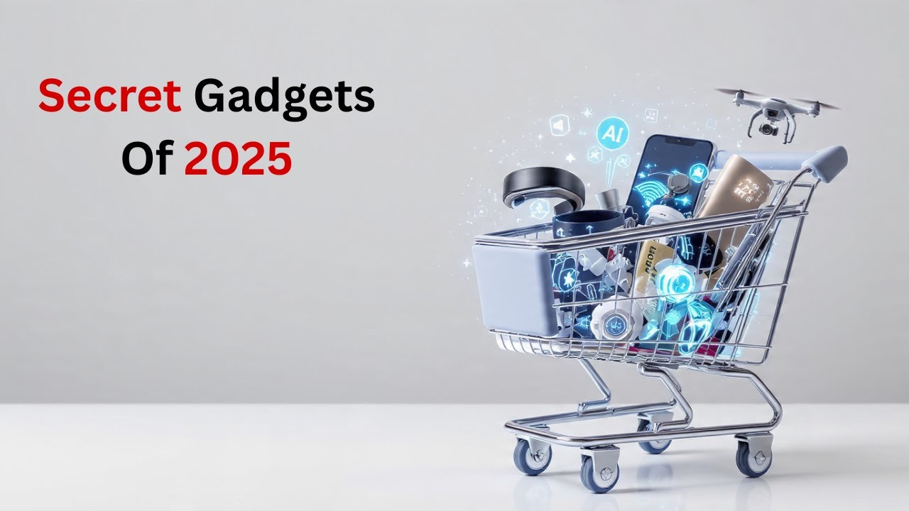 Top 15 PROBLEM SOLVING Gadgets That Actually Exist in 2025 (You Won't Believe #7)