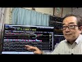 9月4日(水）8月急落のトラウマ再び。日経平均急落で200日線や25日線を大きく割り込む。NVIDIAの急落や米経済指標の悪化を嫌気。