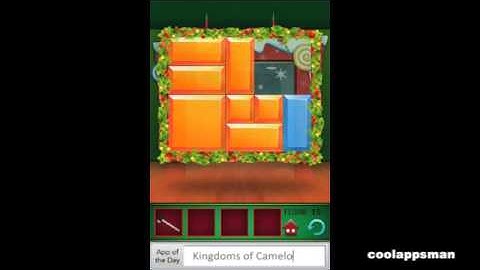 100 Floors Christmas Walkthrough Level 15