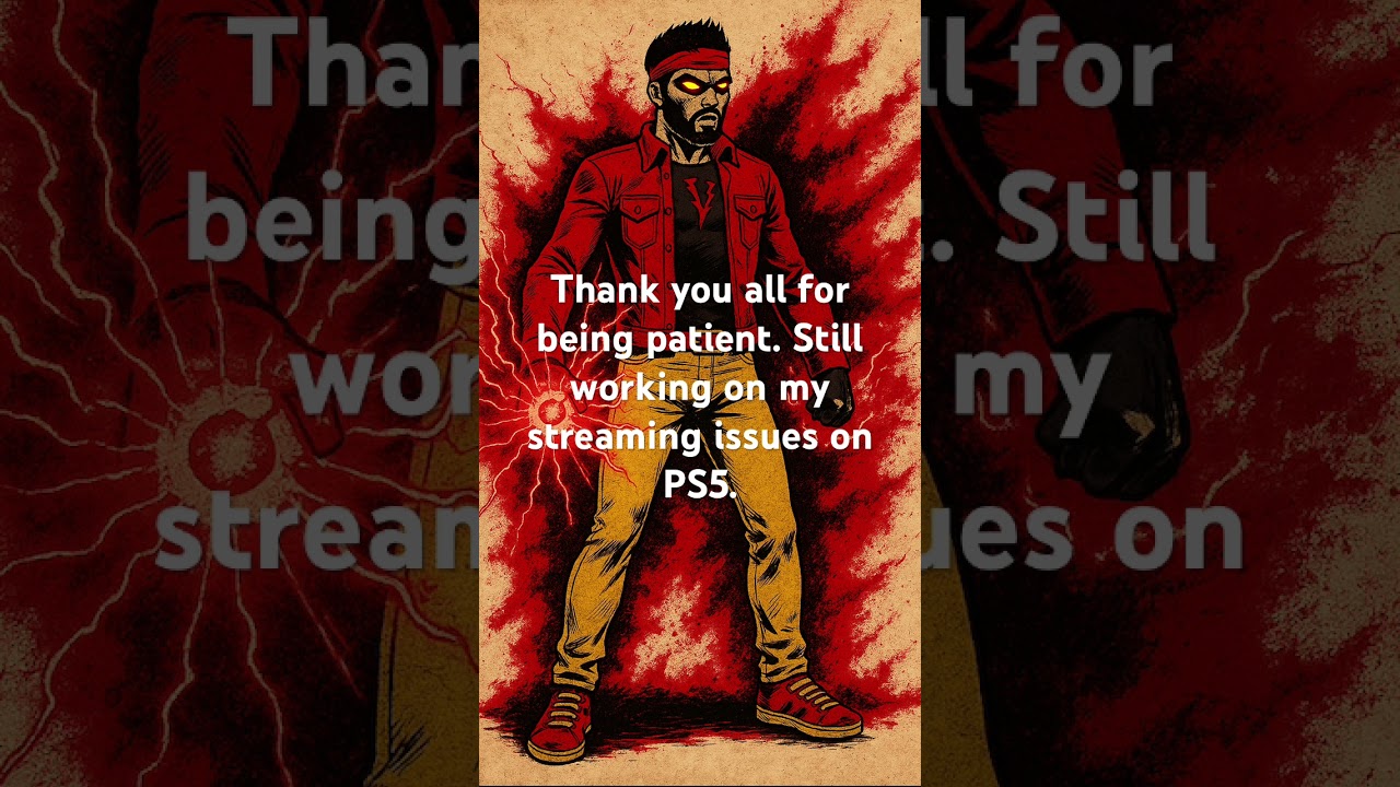 DCUO | PS5 Streaming Issues 