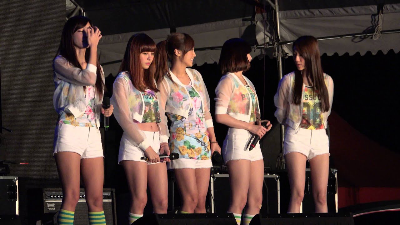 20141213 Popu Lady 北一女中111屆校慶舞會 Broadway