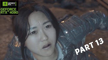 THE CALLISTO PROTOCOL Walkthrough Gameplay Part 13 - Colony (FULL GAME)