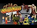 Inhumanoids part 1  kids entertainment goes to hl