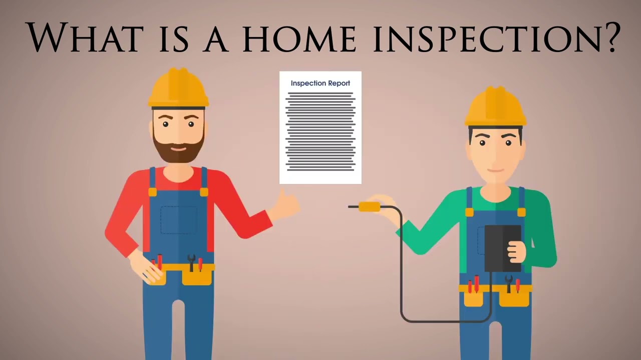 Watch the Home Spectors inspection walkthrough video — click to play