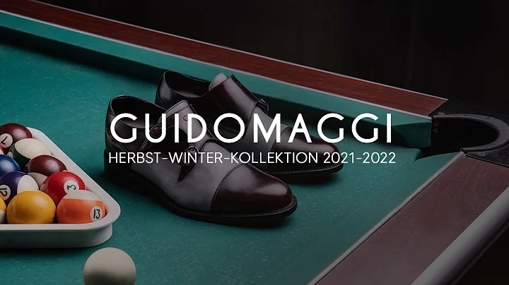 Die neue Herbst-Winter-Kollektion 2021-2022 von GuidoMaggi