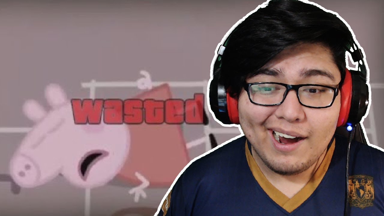 [YTPH] Drogados Everywhere | REACCION | GoDFreddY