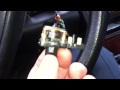 Mercedes W202 and others.. interior temperature sensor cleaning