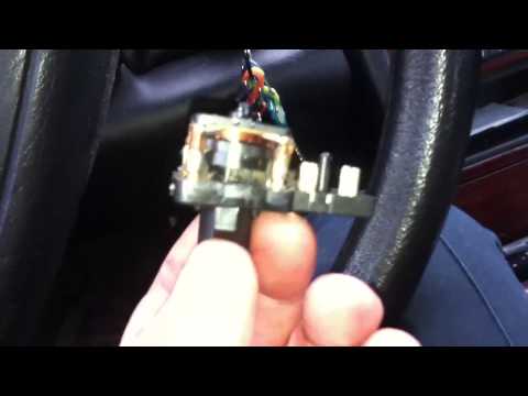 Mercedes W202 and others.. interior temperature sensor cleaning