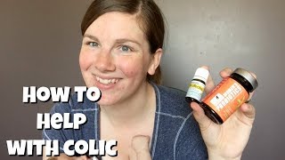 How To Help A Colicy Baby