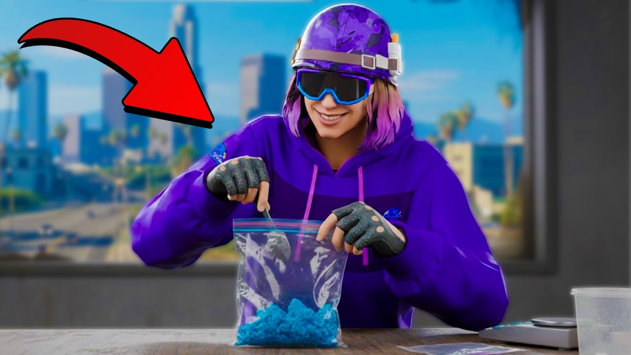 Making The BEST Meth In Redline 2.0 | GTA 5 Roleplay