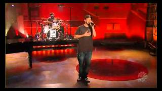 Fort Minor feat Holly Brook (Skylar Grey) - Where'd you go (Live@Jay Leno):D